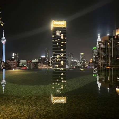 The Axon Suites Bukit Bintang By Cozy Stay Kuala Lumpur Luaran gambar