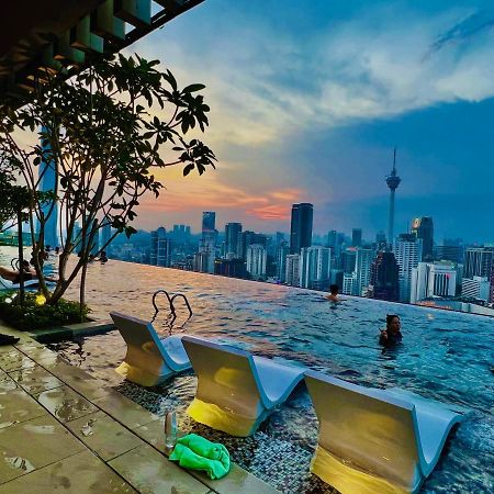 The Axon Suites Bukit Bintang By Cozy Stay Kuala Lumpur Luaran gambar