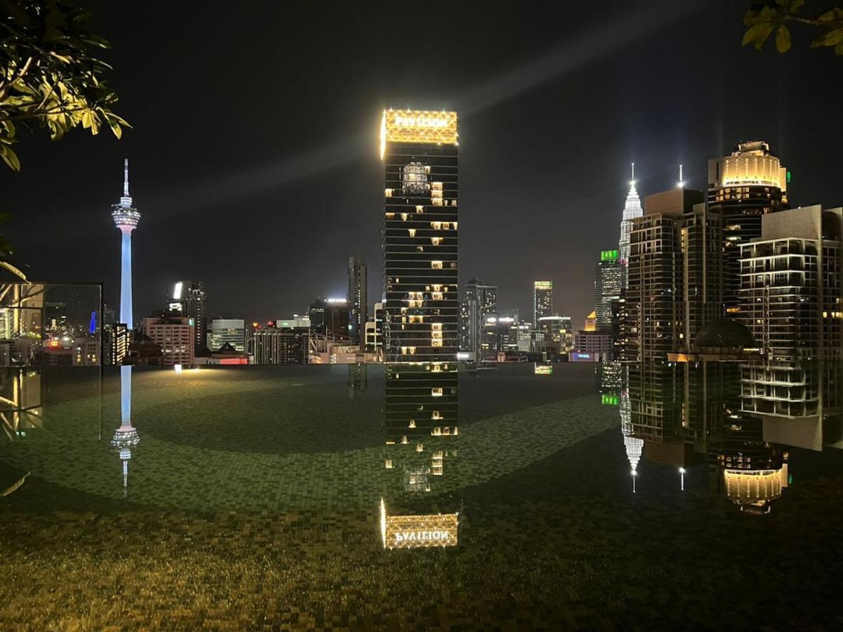 The Axon Suites Bukit Bintang By Cozy Stay Kuala Lumpur Luaran gambar