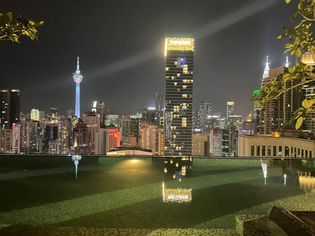 The Axon Suites Bukit Bintang By Cozy Stay Kuala Lumpur Luaran gambar