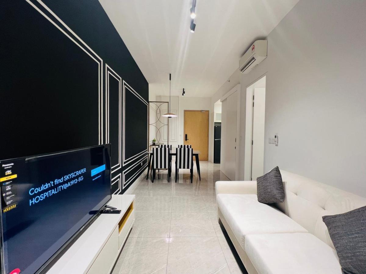 The Axon Suites Bukit Bintang By Cozy Stay Kuala Lumpur Luaran gambar