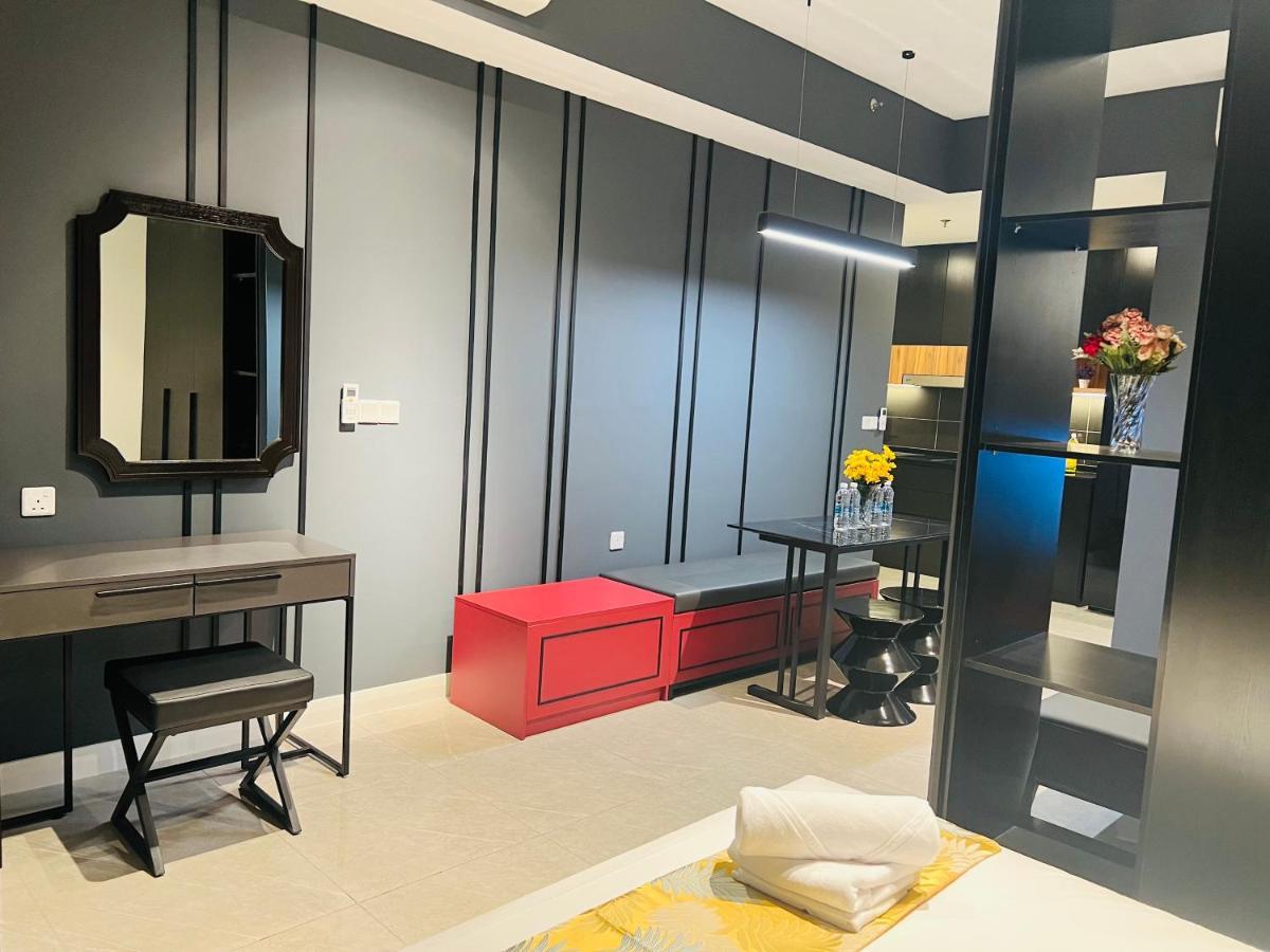 The Axon Suites Bukit Bintang By Cozy Stay Kuala Lumpur Luaran gambar