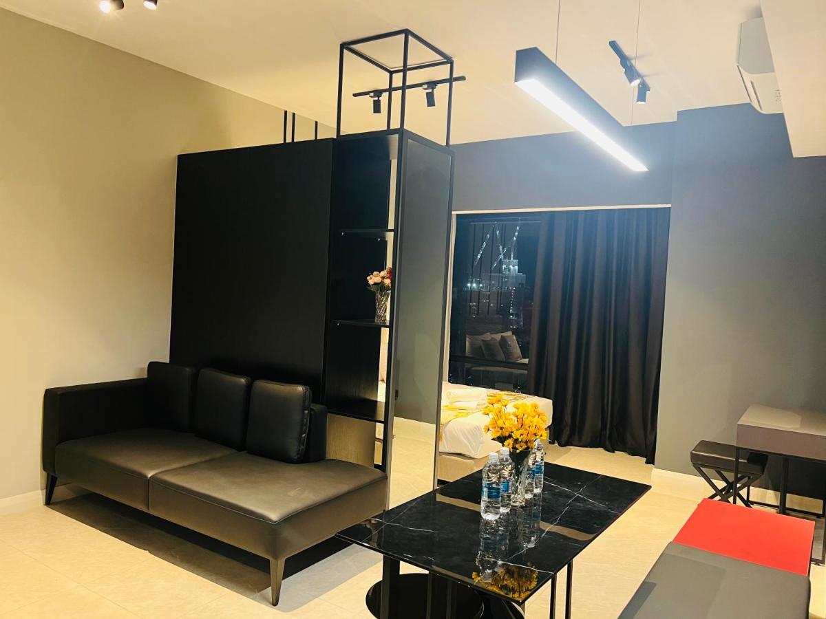 The Axon Suites Bukit Bintang By Cozy Stay Kuala Lumpur Luaran gambar