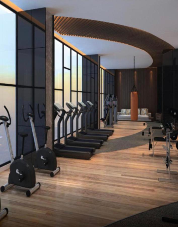 The Axon Suites Bukit Bintang By Cozy Stay Kuala Lumpur Luaran gambar