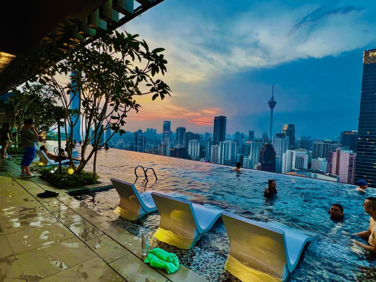 The Axon Suites Bukit Bintang By Cozy Stay Kuala Lumpur Luaran gambar