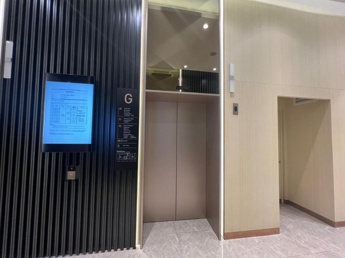 The Axon Suites Bukit Bintang By Cozy Stay Kuala Lumpur Luaran gambar