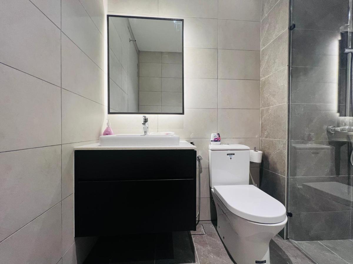 The Axon Suites Bukit Bintang By Cozy Stay Kuala Lumpur Luaran gambar