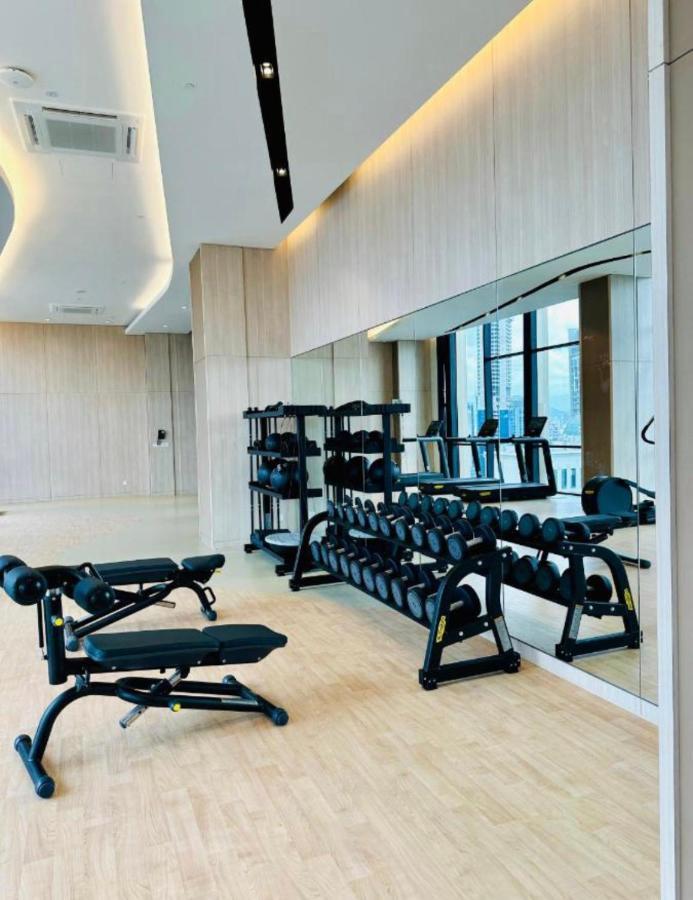 The Axon Suites Bukit Bintang By Cozy Stay Kuala Lumpur Luaran gambar