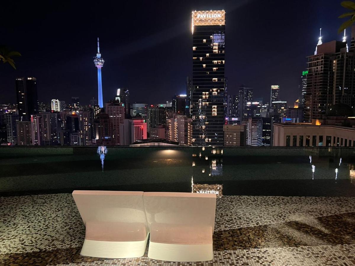 The Axon Suites Bukit Bintang By Cozy Stay Kuala Lumpur Luaran gambar