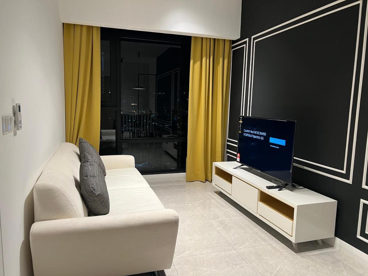 The Axon Suites Bukit Bintang By Cozy Stay Kuala Lumpur Luaran gambar