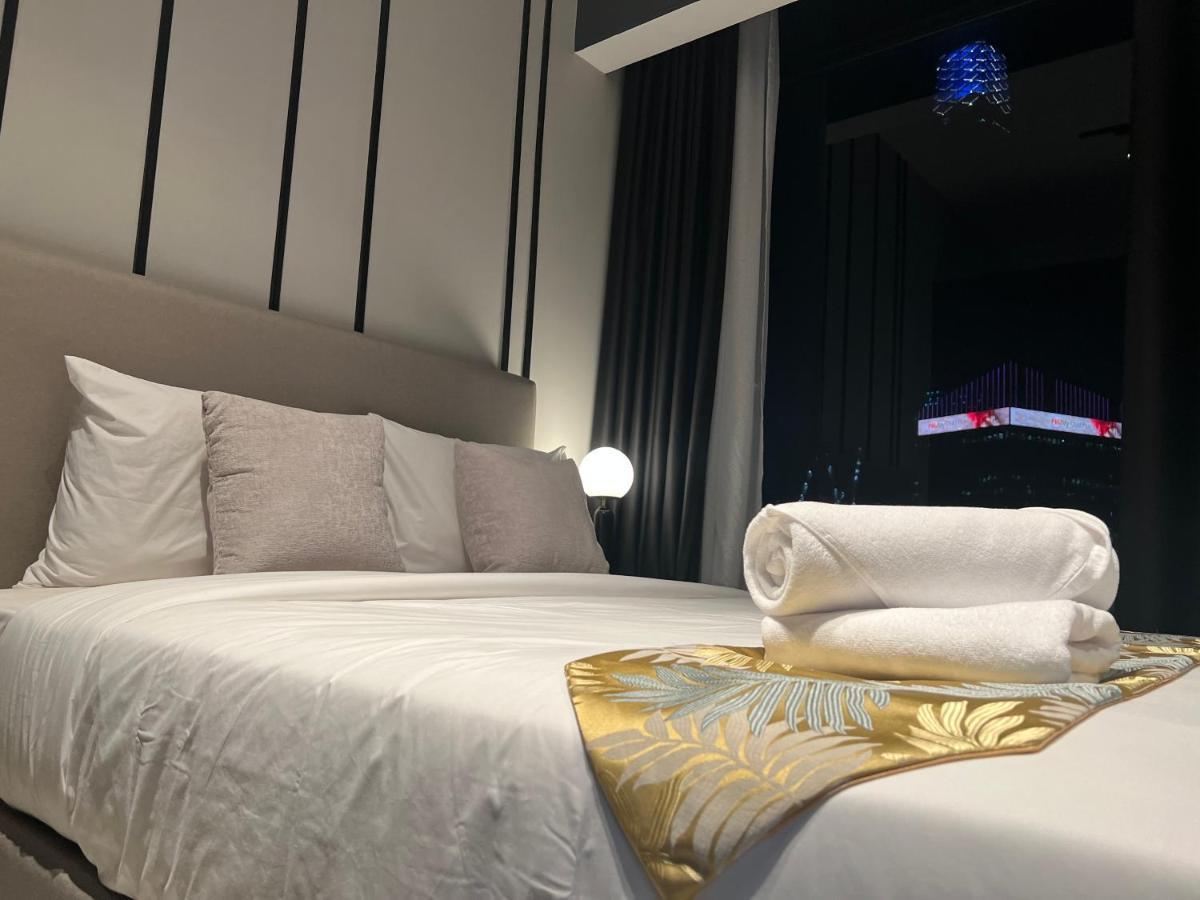 The Axon Suites Bukit Bintang By Cozy Stay Kuala Lumpur Luaran gambar