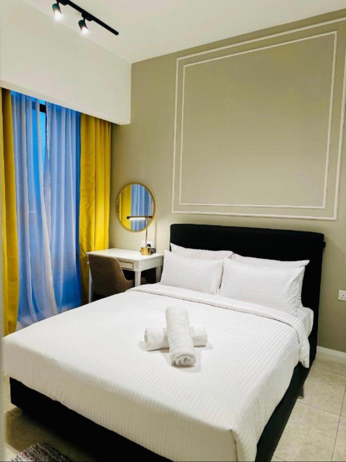 The Axon Suites Bukit Bintang By Cozy Stay Kuala Lumpur Luaran gambar