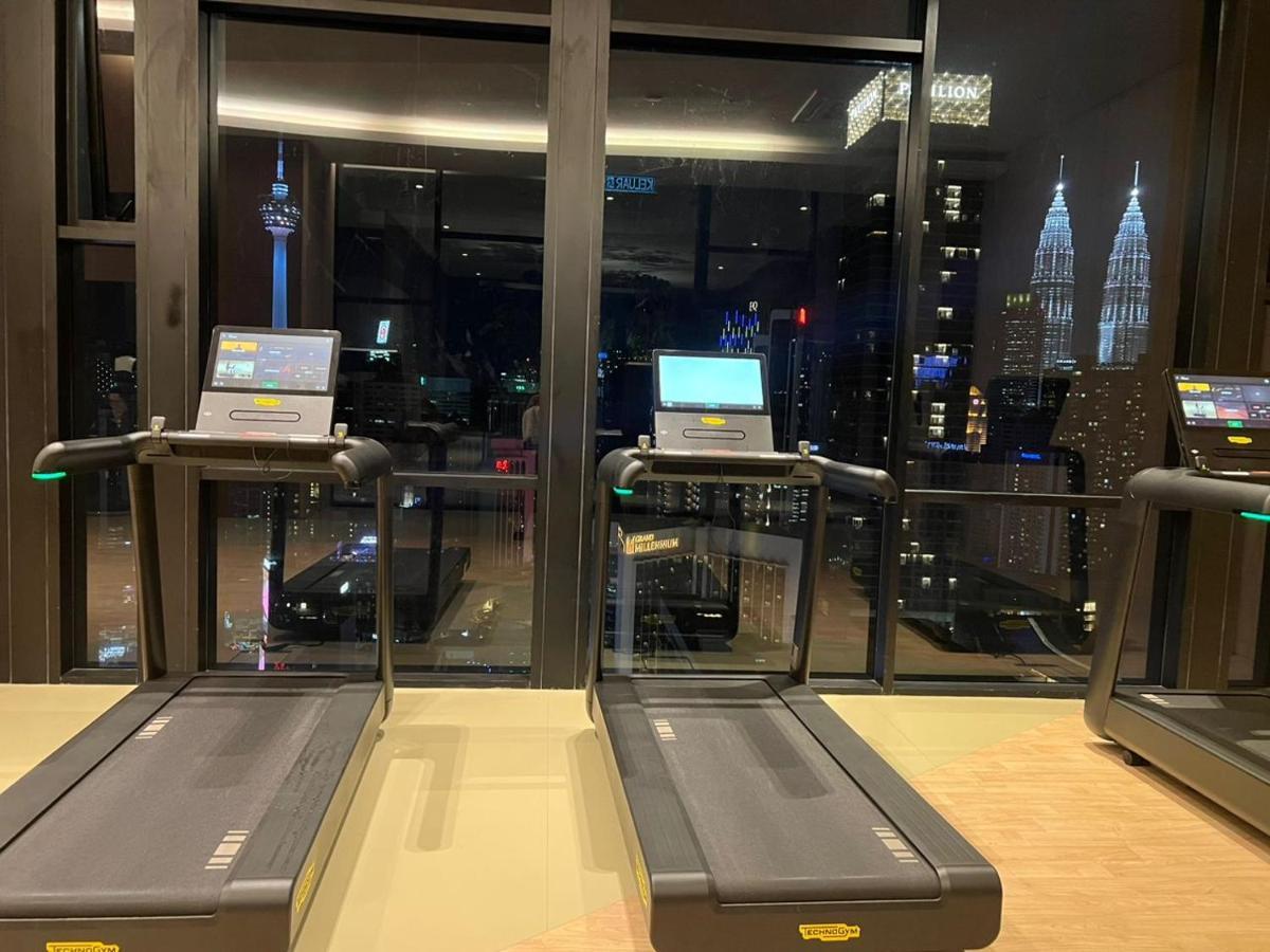 The Axon Suites Bukit Bintang By Cozy Stay Kuala Lumpur Luaran gambar