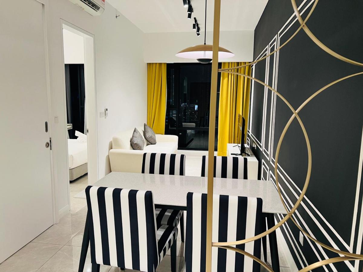 The Axon Suites Bukit Bintang By Cozy Stay Kuala Lumpur Luaran gambar