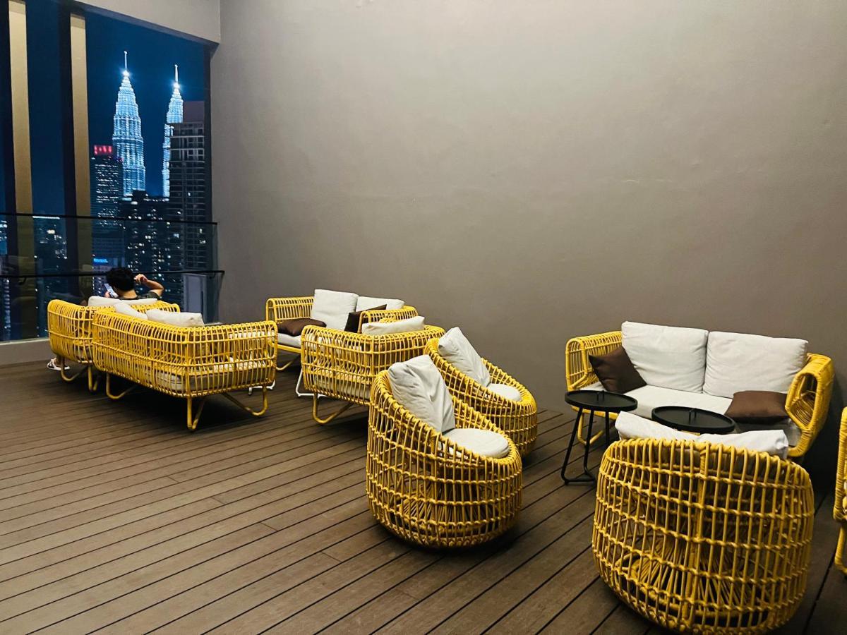 The Axon Suites Bukit Bintang By Cozy Stay Kuala Lumpur Luaran gambar