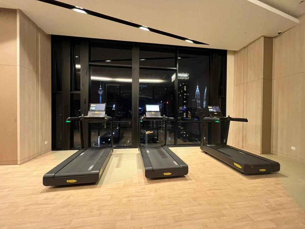 The Axon Suites Bukit Bintang By Cozy Stay Kuala Lumpur Luaran gambar