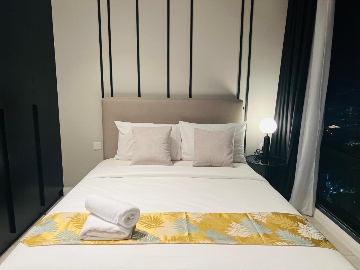 The Axon Suites Bukit Bintang By Cozy Stay Kuala Lumpur Luaran gambar