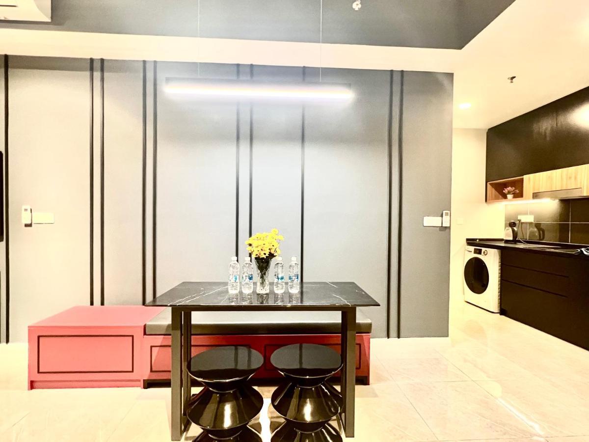 The Axon Suites Bukit Bintang By Cozy Stay Kuala Lumpur Luaran gambar