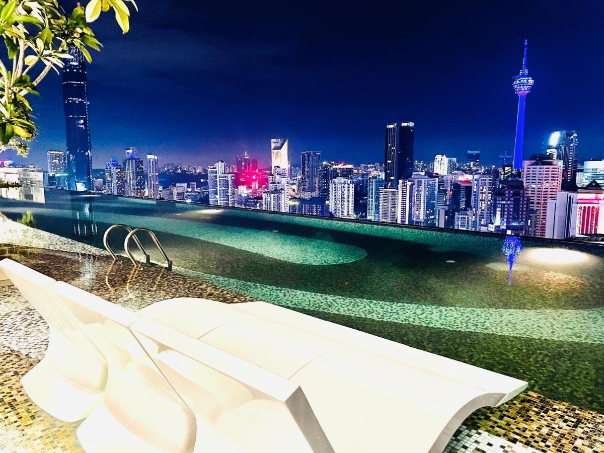 The Axon Suites Bukit Bintang By Cozy Stay Kuala Lumpur Luaran gambar