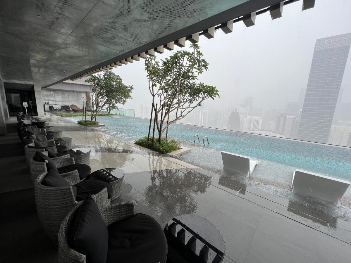 The Axon Suites Bukit Bintang By Cozy Stay Kuala Lumpur Luaran gambar