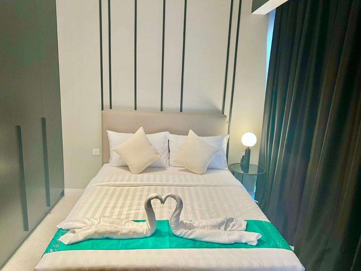 The Axon Suites Bukit Bintang By Cozy Stay Kuala Lumpur Luaran gambar