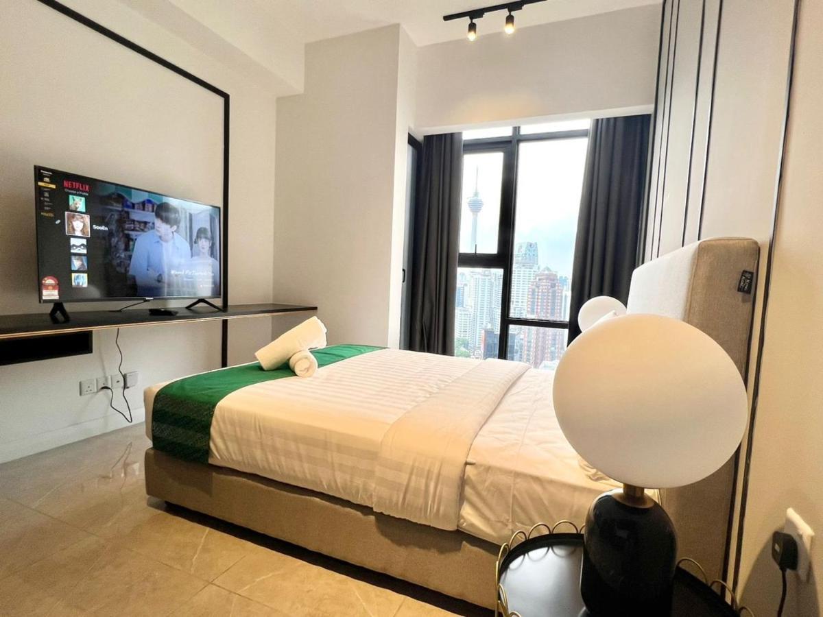 The Axon Suites Bukit Bintang By Cozy Stay Kuala Lumpur Luaran gambar