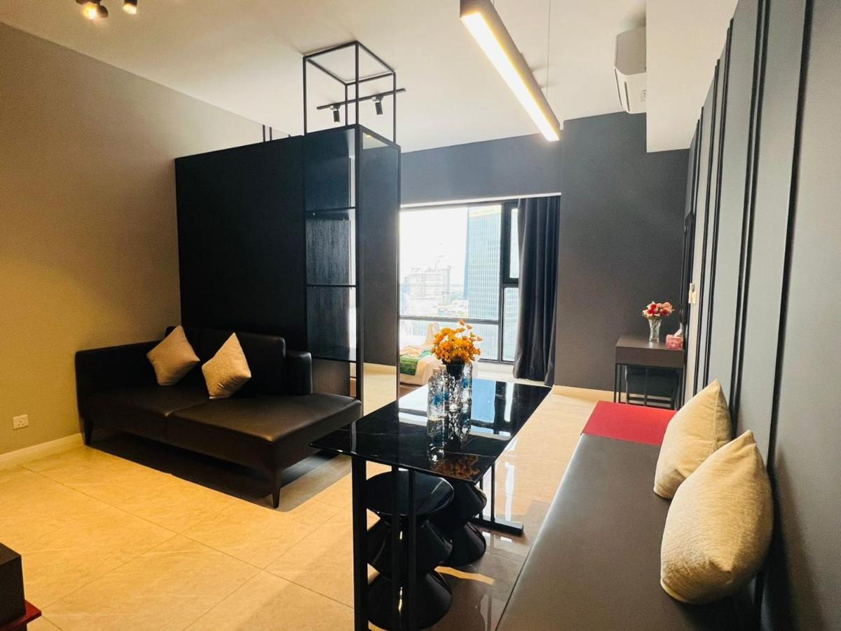 The Axon Suites Bukit Bintang By Cozy Stay Kuala Lumpur Luaran gambar