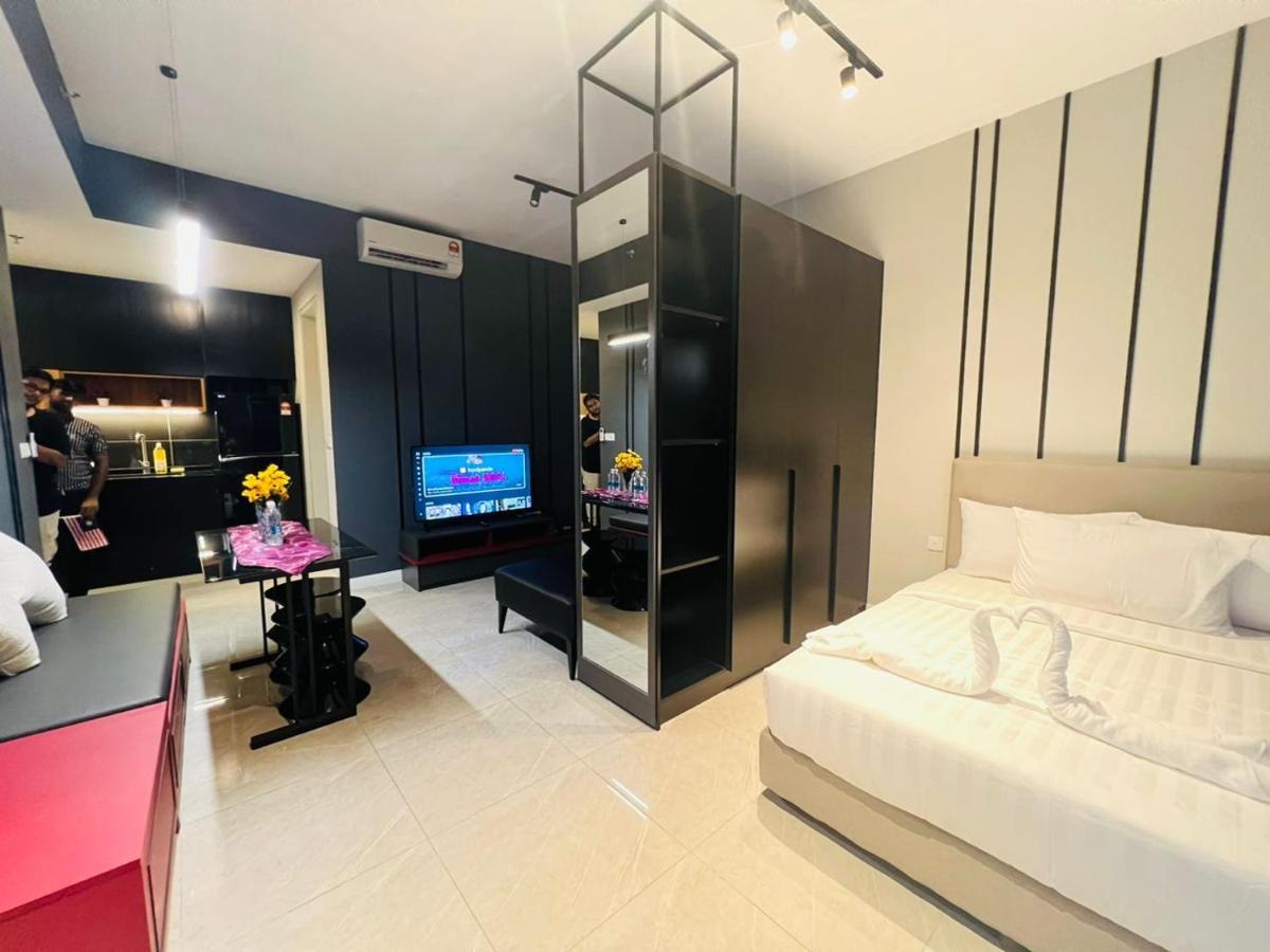 The Axon Suites Bukit Bintang By Cozy Stay Kuala Lumpur Luaran gambar