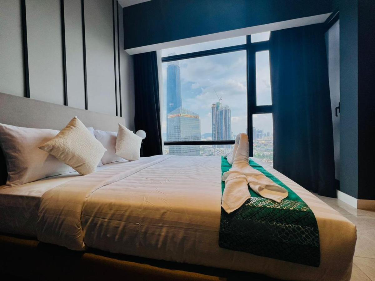 The Axon Suites Bukit Bintang By Cozy Stay Kuala Lumpur Luaran gambar