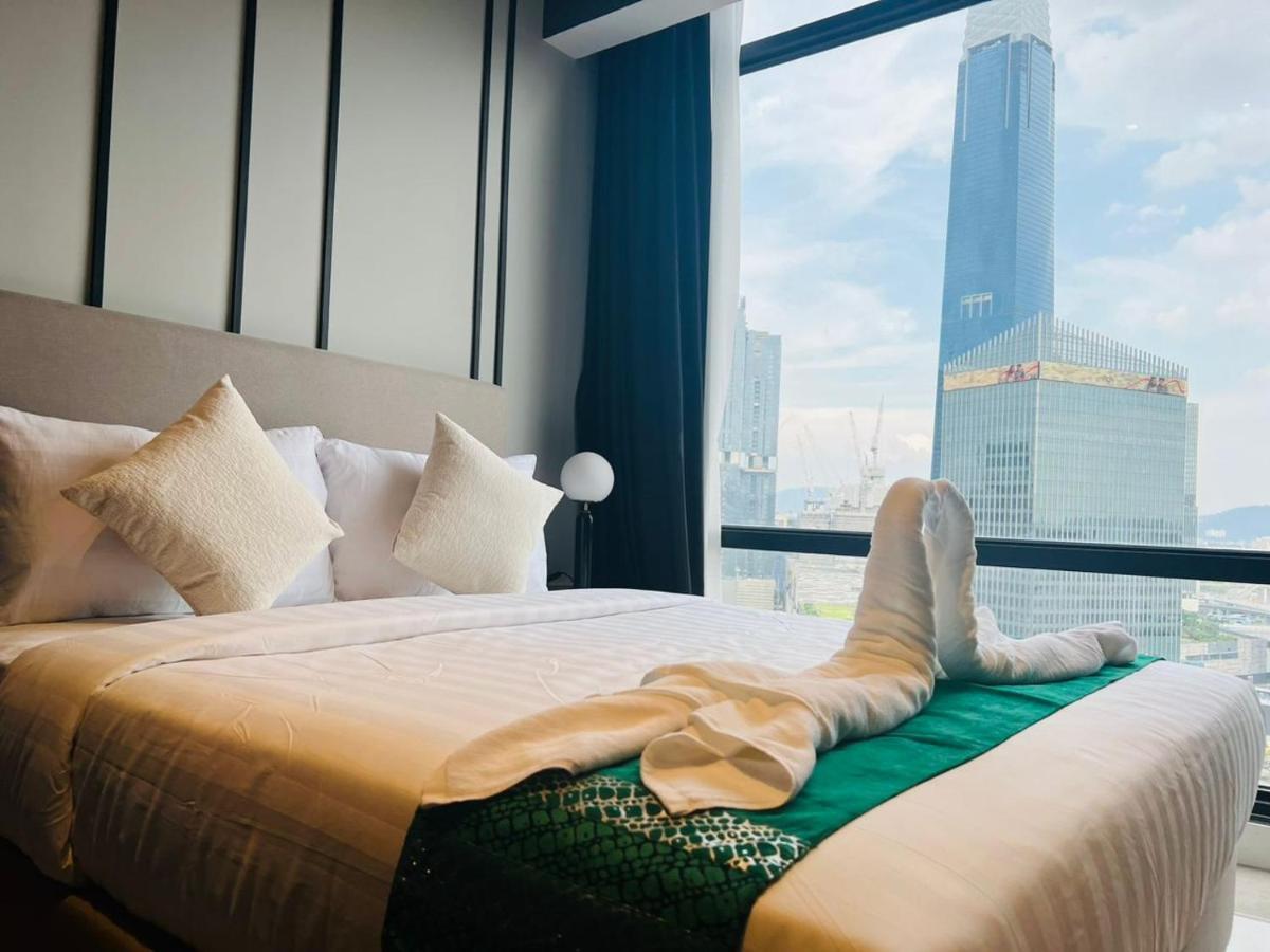 The Axon Suites Bukit Bintang By Cozy Stay Kuala Lumpur Luaran gambar